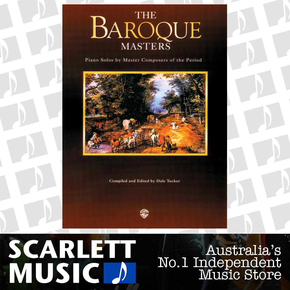 Piano Masters Baroque — view 2