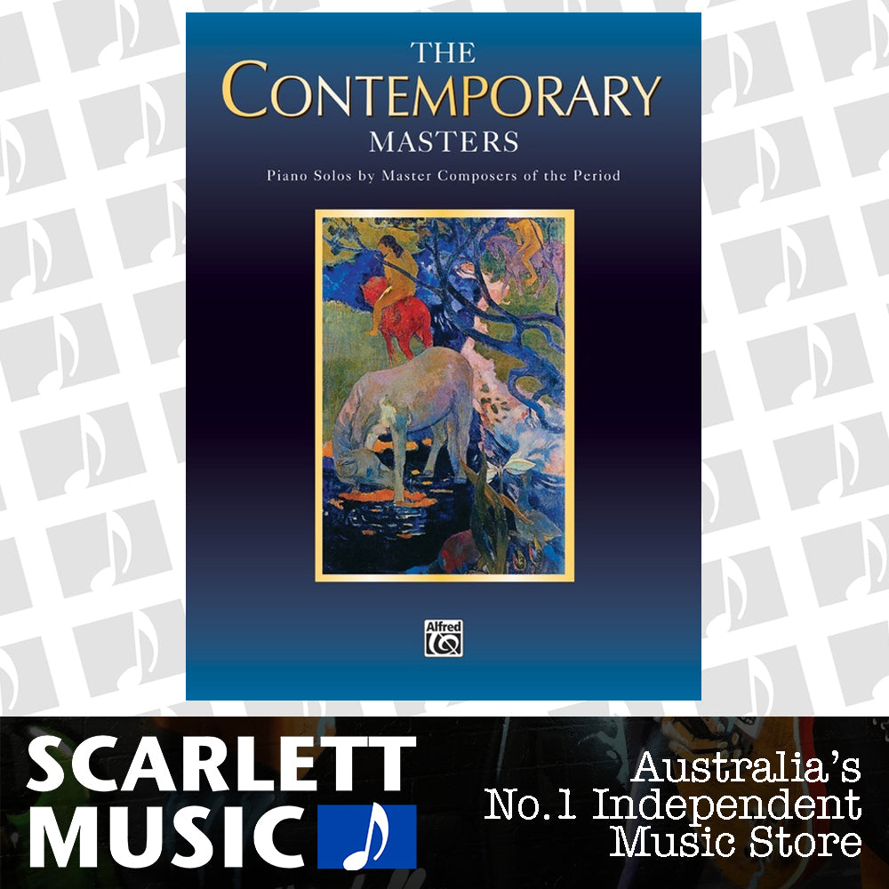 Piano Masters Contemporary — view 2