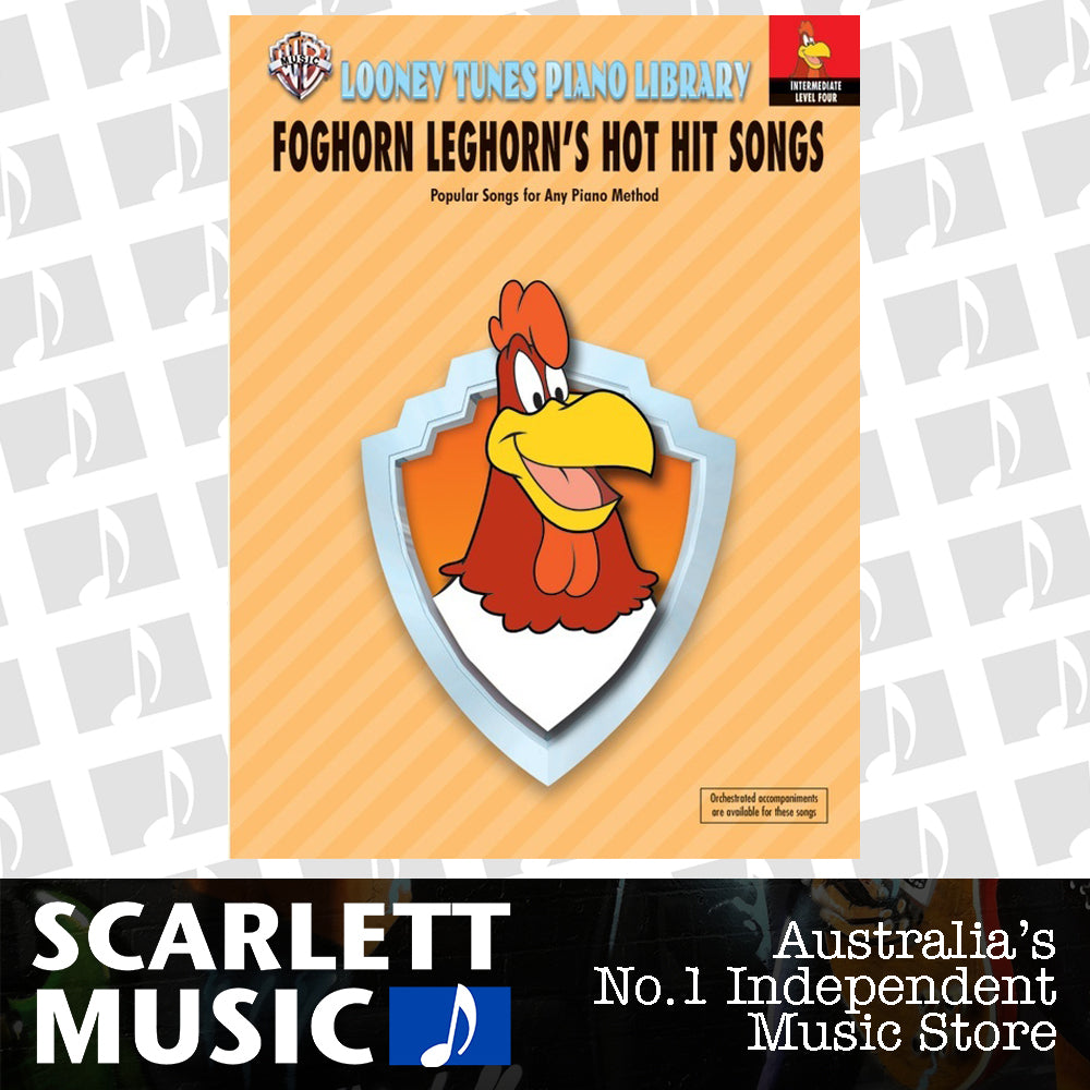 Foghorn Leghorns Hot Hit Songs Level 4 — view 2