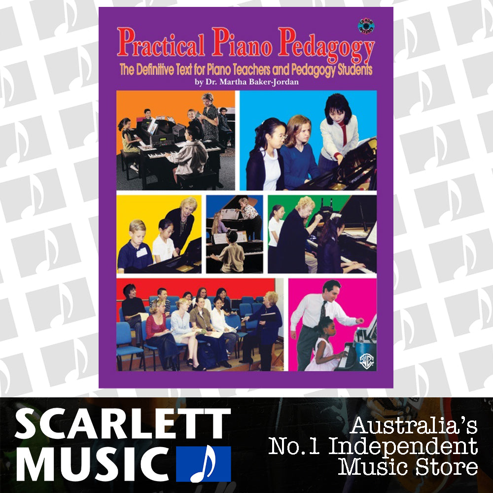 Practical Piano Pedagogy Book/CD-Rom — view 2
