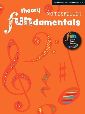 Theory Fundamentals Notespeller (Easilearn Music)
