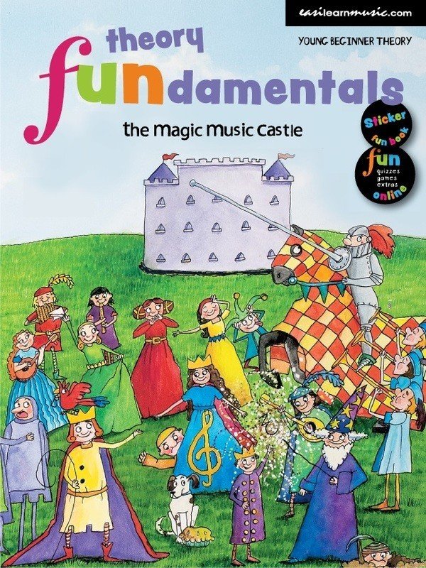 Theory Fundamentals — Music Castle (Easilearn Theory / Easilearn Music)