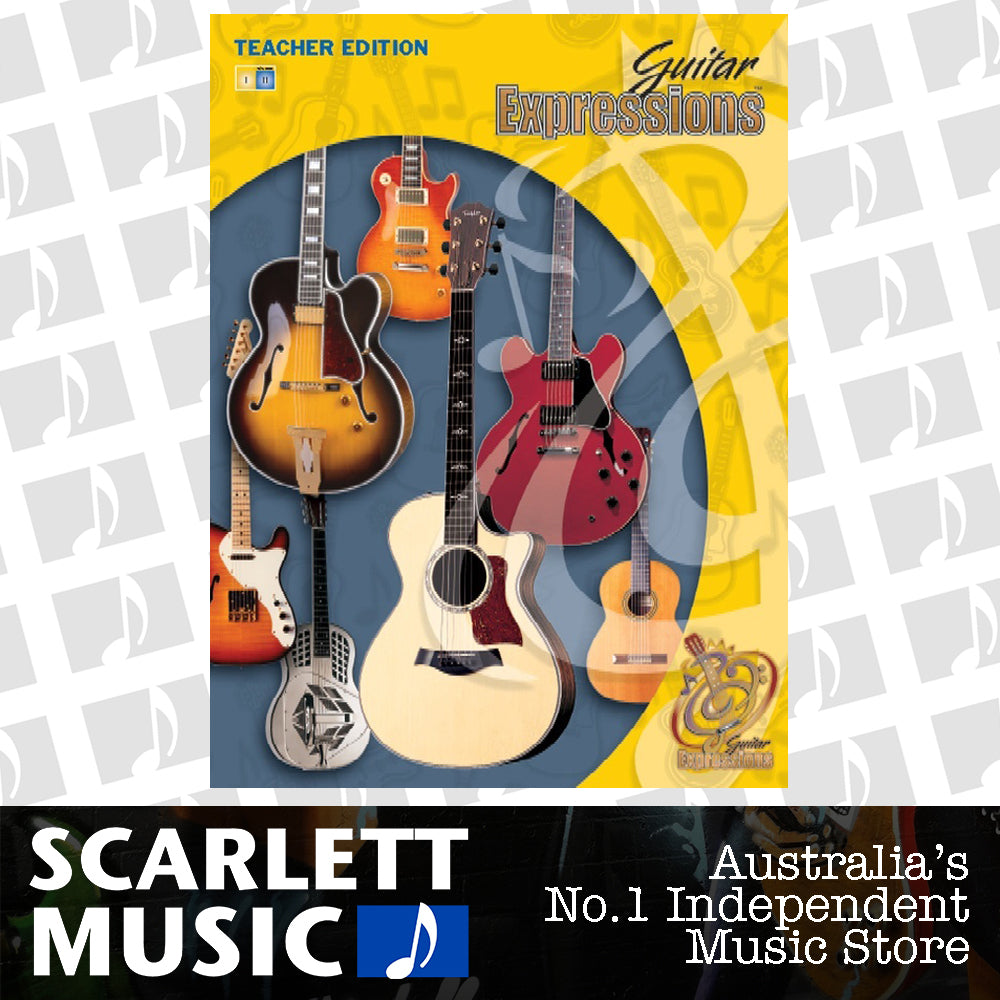 Guitar Expressions Te Vol 2 — view 2