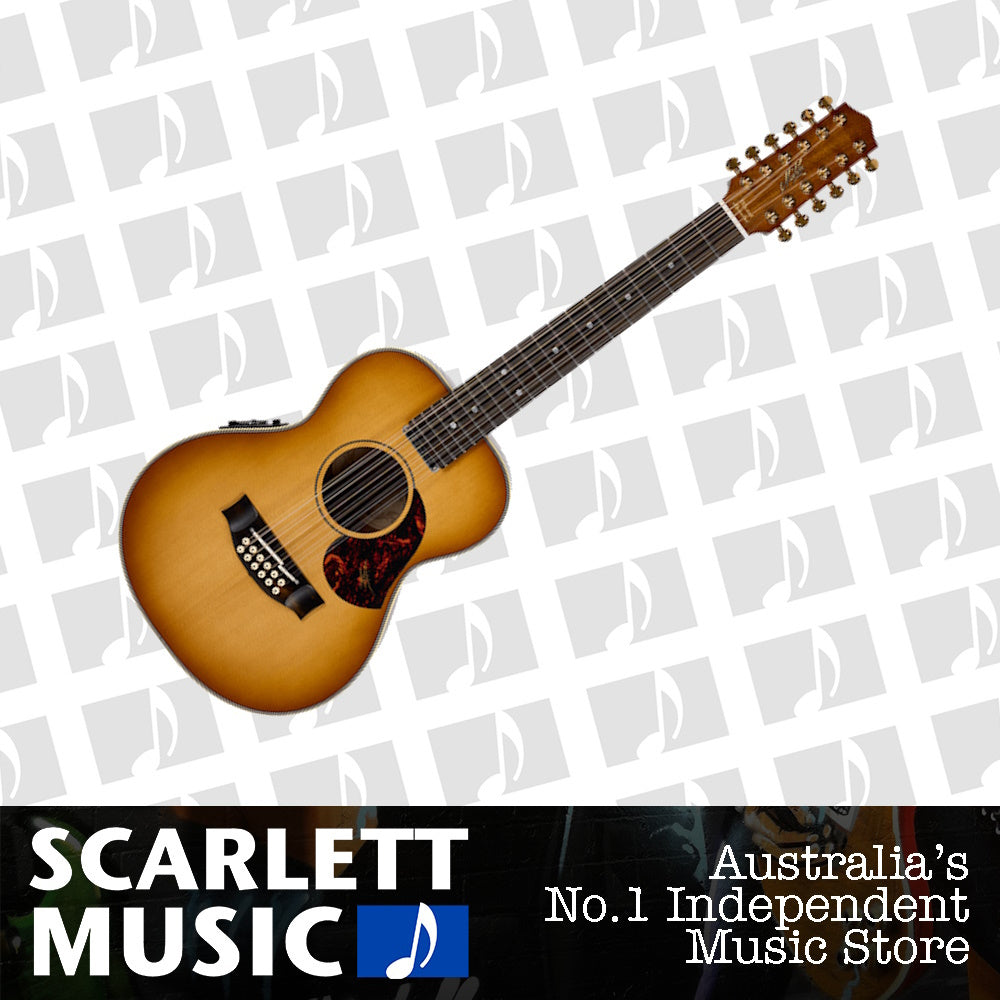 Maton EMD-12 Diesel 12 String Acoustic Guitar — view 2