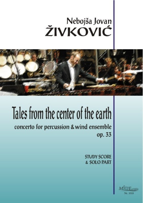 Tales From The Centre Of The Earth Op 33