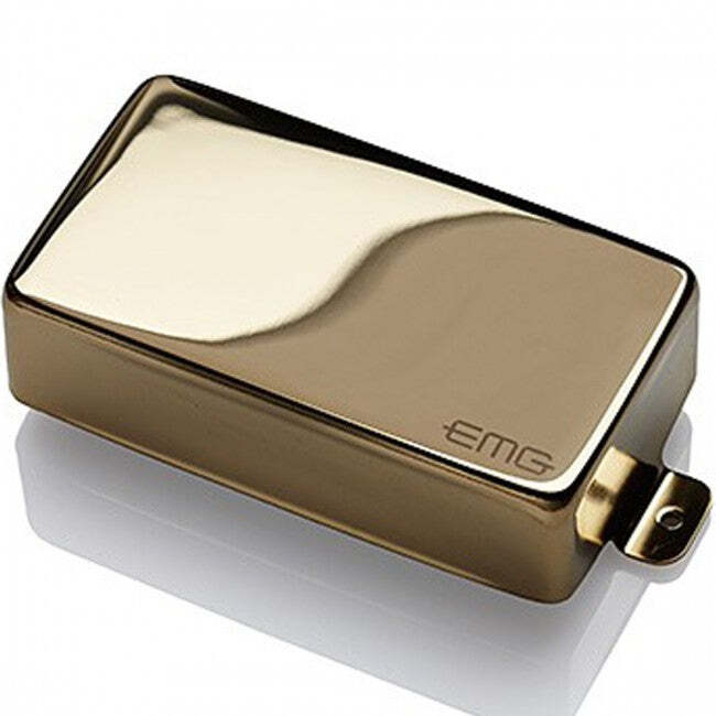 EMG 85 Humbucker Guitar Pickup Gold