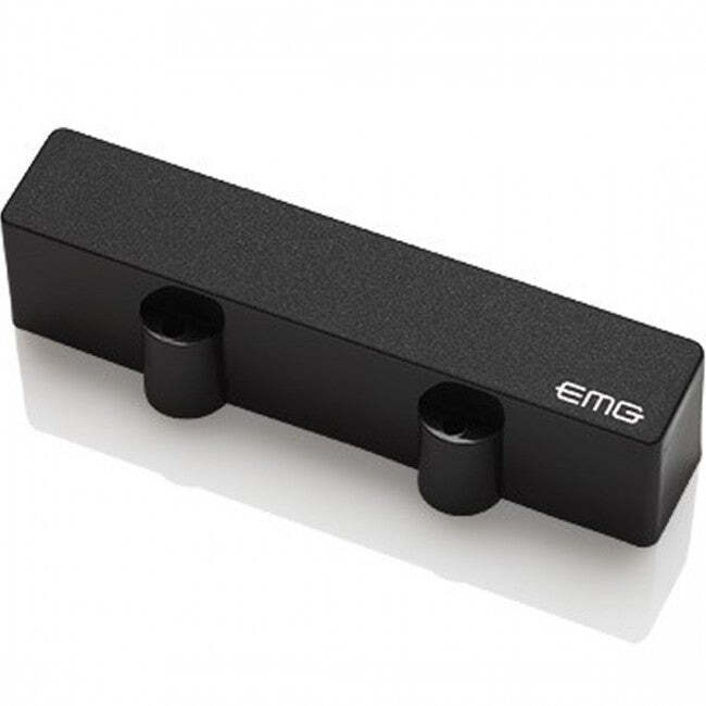 EMG LJ Long J-Bass Pick-Up Black