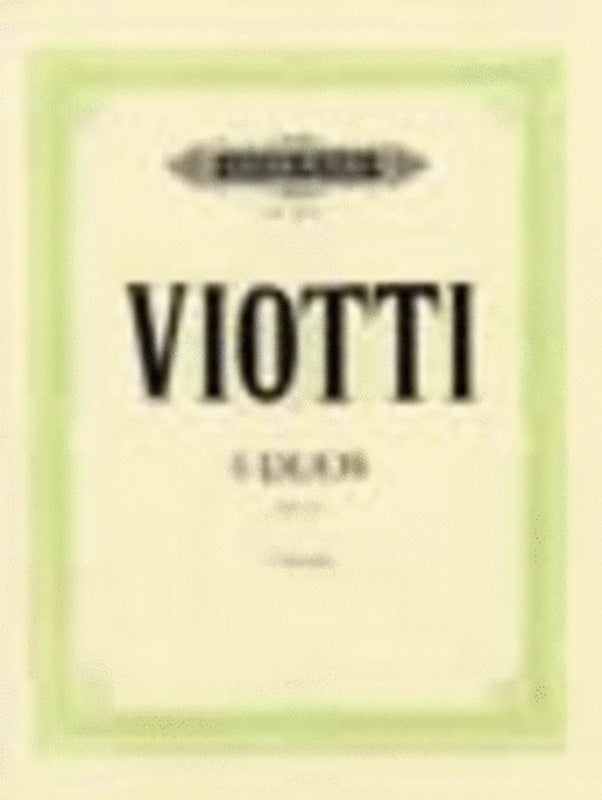 Duets 3 Op 29 2 Violin (Softcover Book)