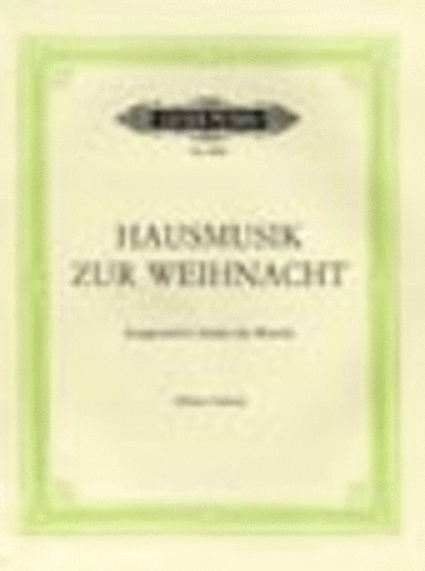 Christmas Music (Softcover Book)
