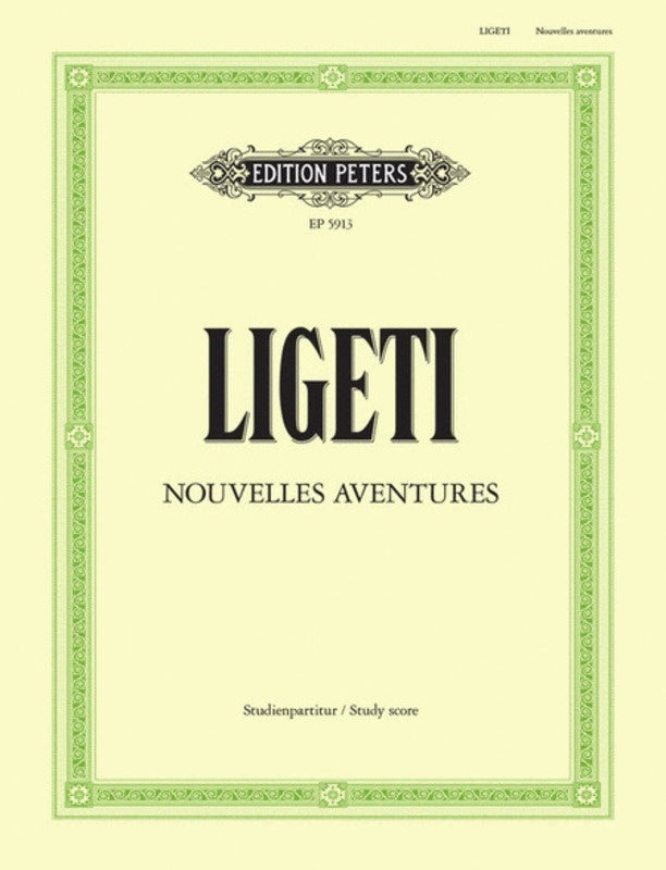 Nouvelles Aventures (Softcover Book)