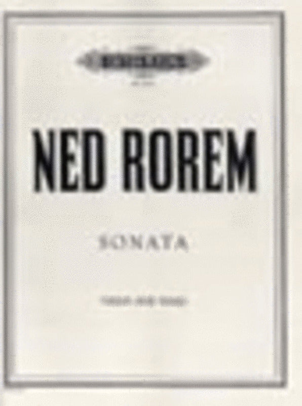 Violin Sonata Violin Piano (Softcover Book)