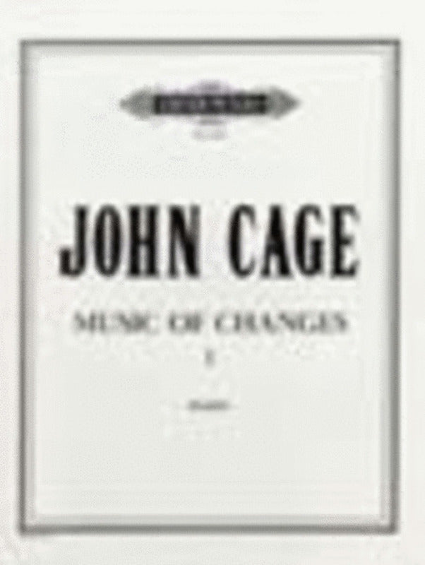 Music Of Changes Book 1 (Softcover Book)