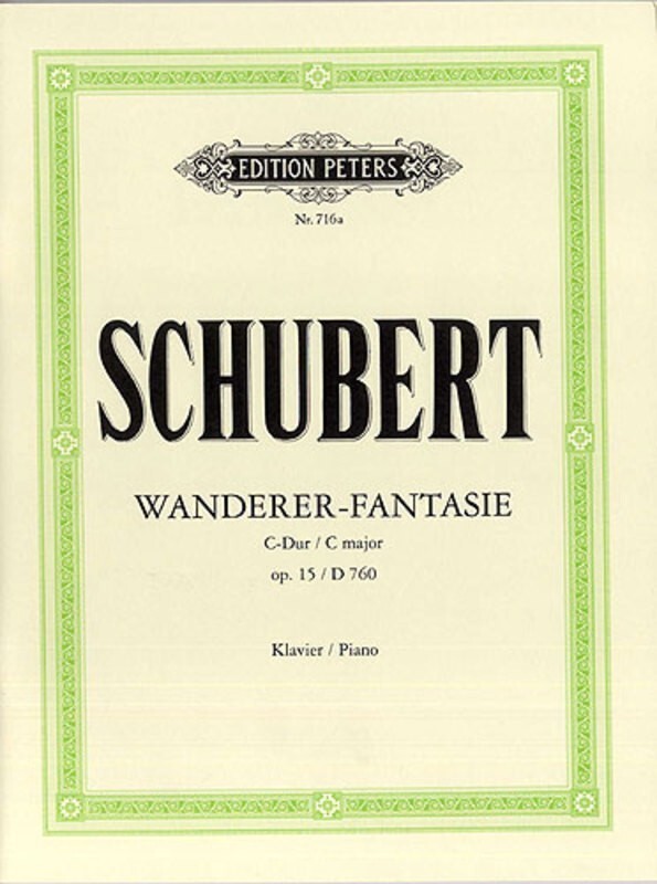 Fantasy Op 15 C Wanderer Ed Niemann (Softcover Book)