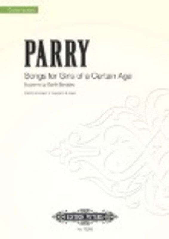 Songs For Girls Of A Certain Age Sop / Mezzo Sop (Softcover Book)
