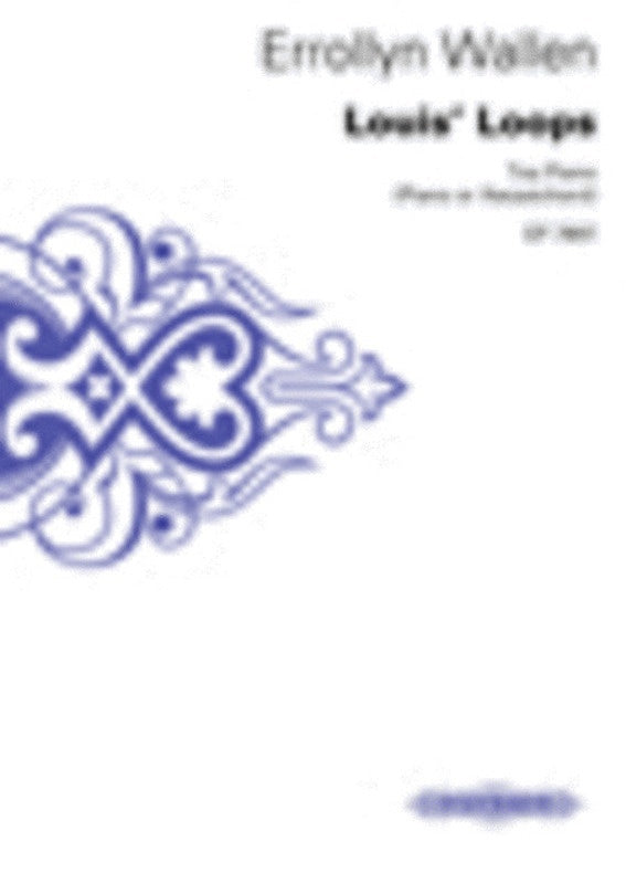Louis Loops (Softcover Book)