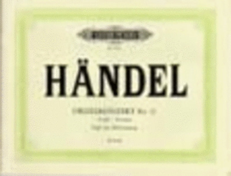 Concerto No 15 D Org Piano (Softcover Book)