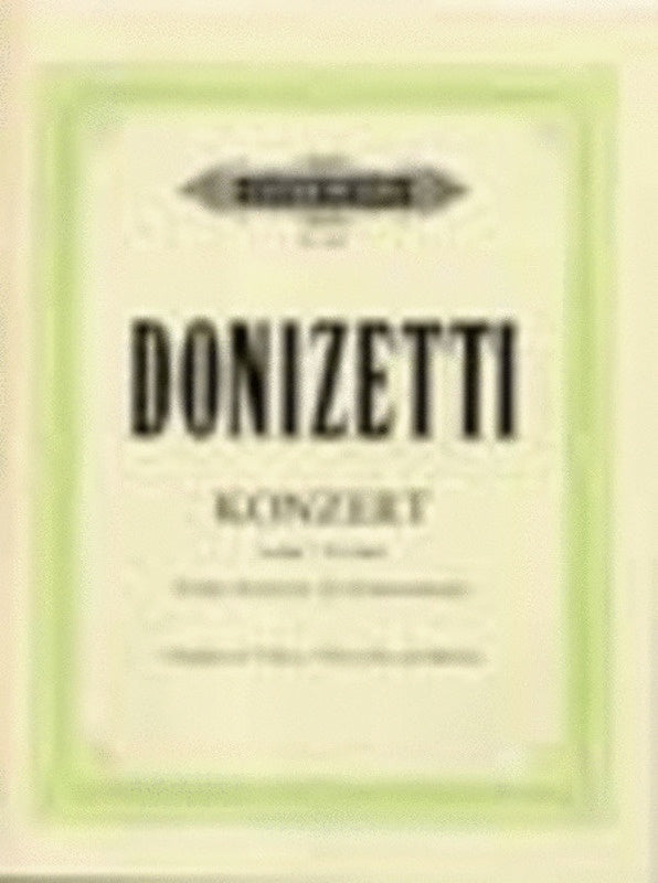 Concerto D Min Violin Vc Piano (Music Score/Parts) Book