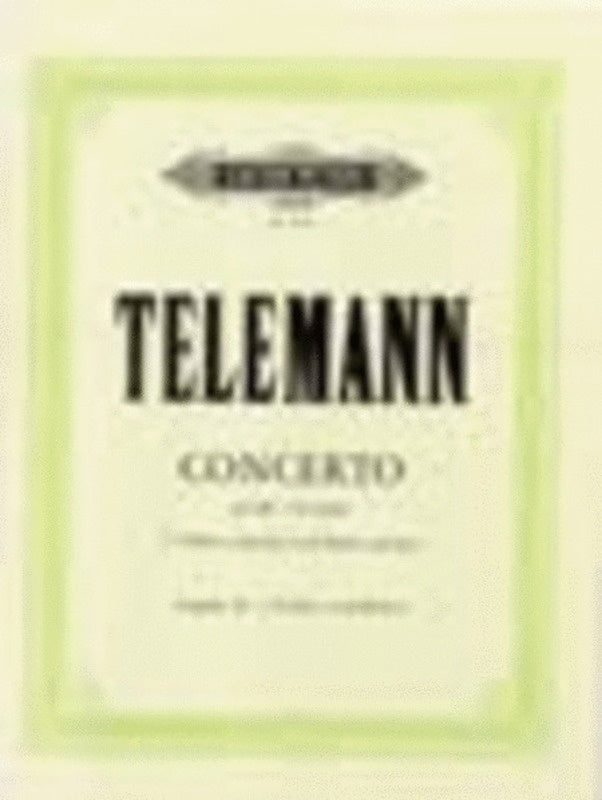 Concerto G Min 2Violin/Piano (Softcover Book)