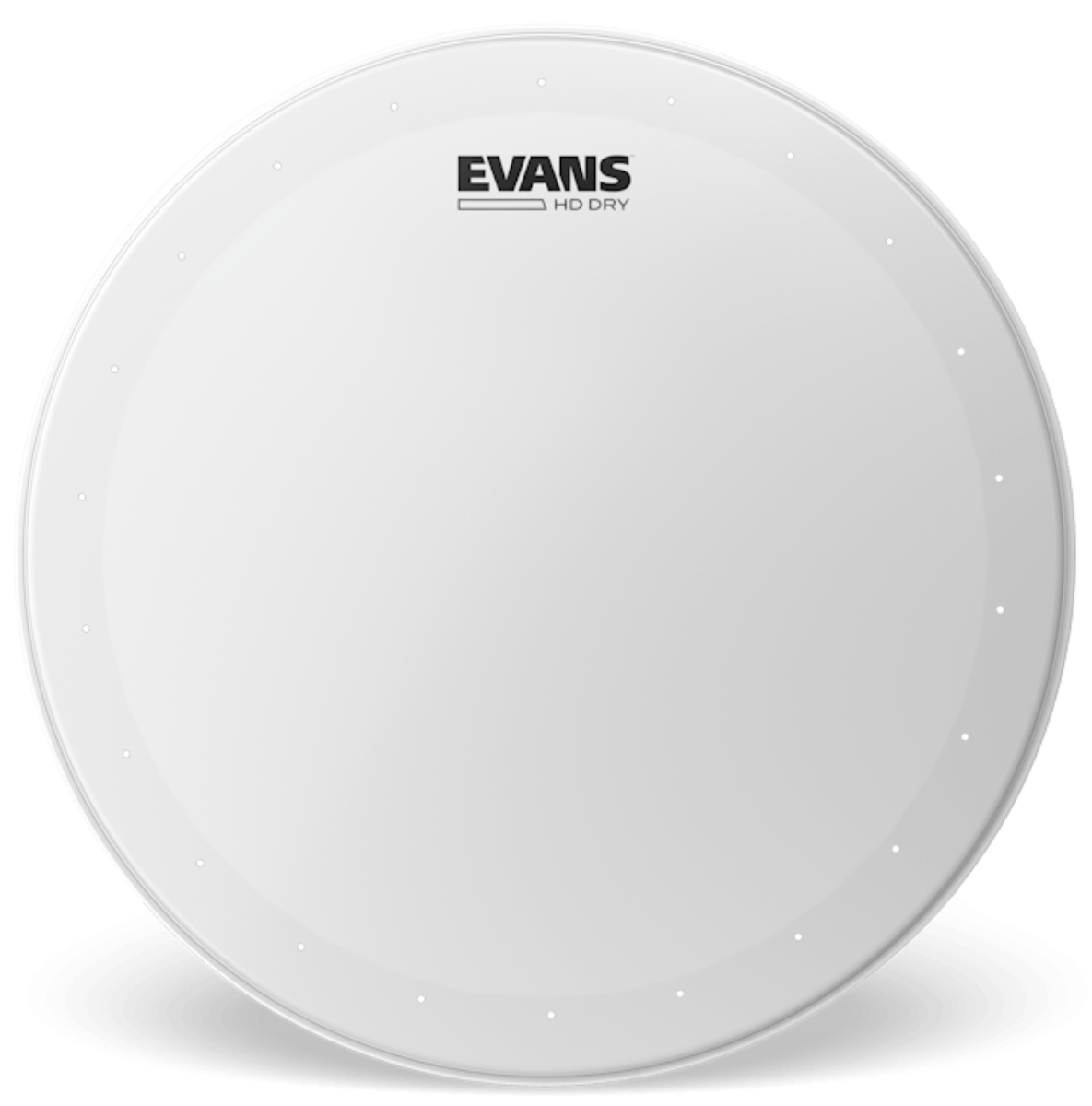 Evans EC2S Clear Standard Pack with 14 Inch HD Dry Snare Batter — view 2