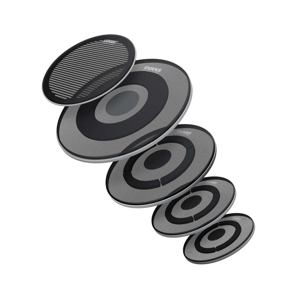 Evans dB One Rock System 5-piece Drumhead Pack - 10" 12" 16" + 14" 22"