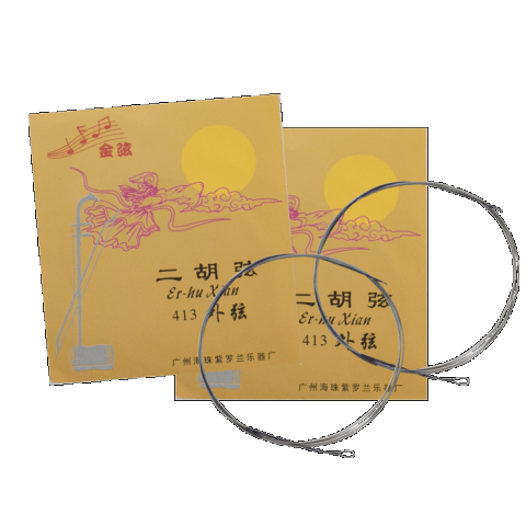 AMS ERHU3 Erhu Strings — view 2