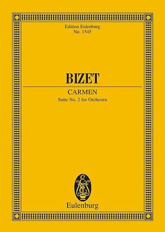 Carmen Suite No 2