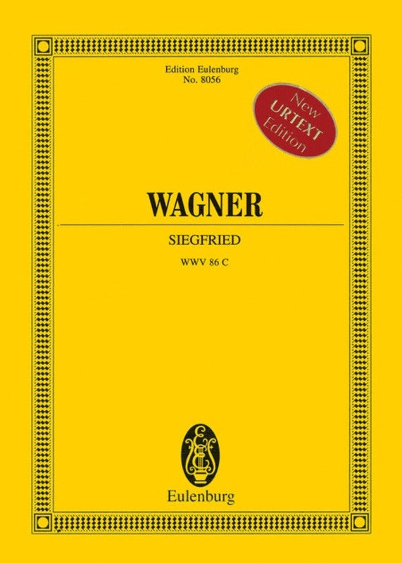 Siegfried Study Score