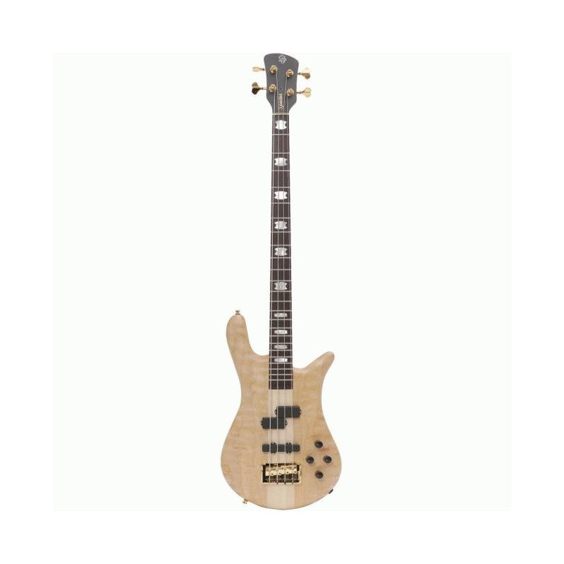 Spector Euro 4 LX Natural Matte