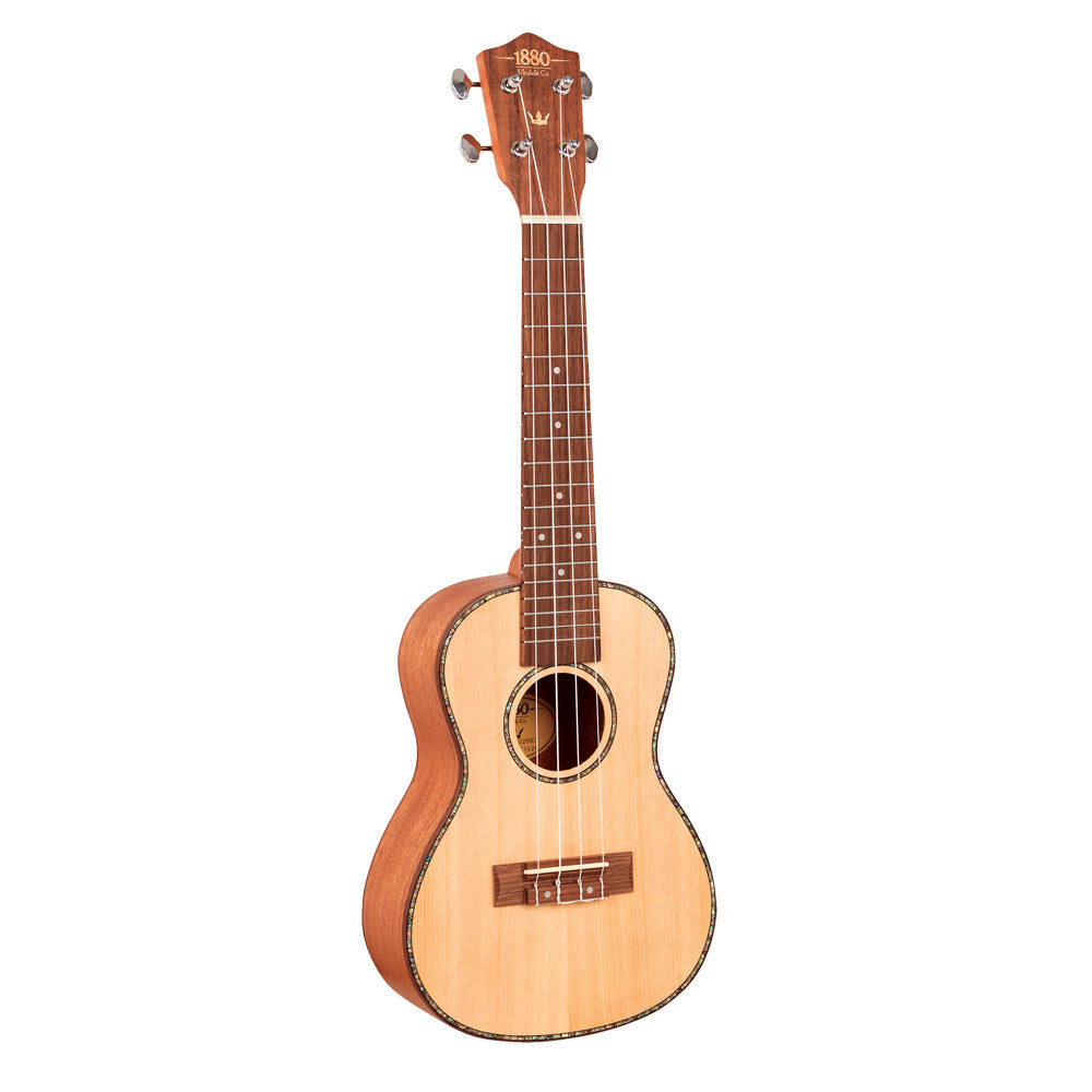 1880 Ukulele Co. 200 Series Concert Ukulele (Natural)