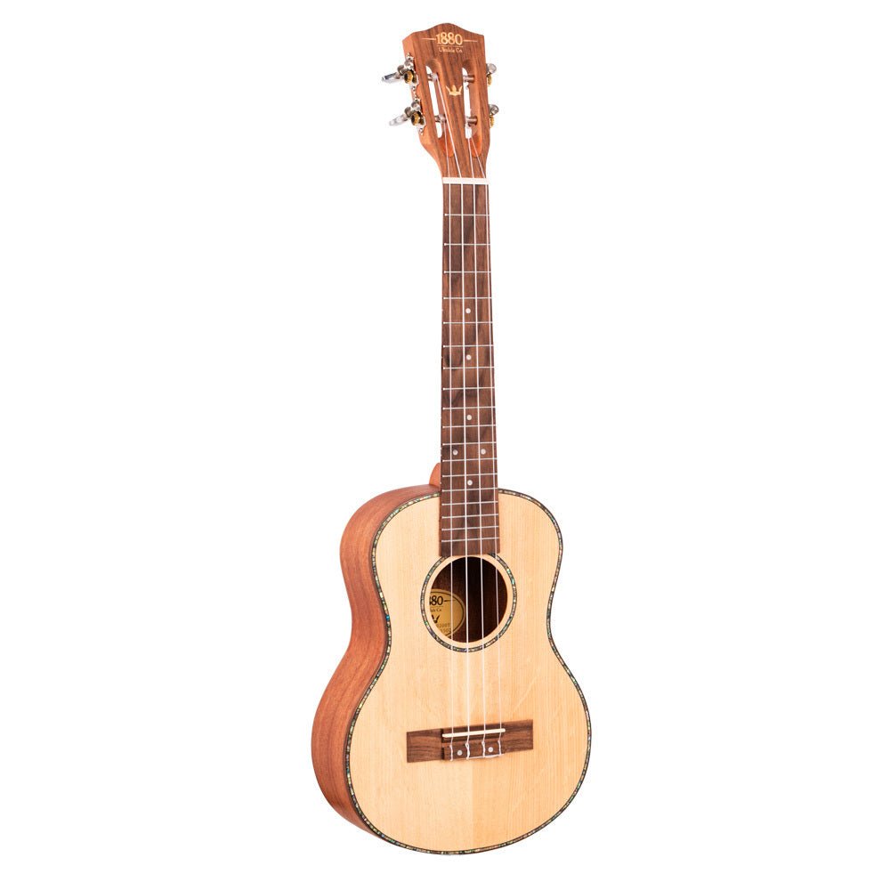 1880 Ukulele Co. 200 Series Tenor Ukulele (Natural)