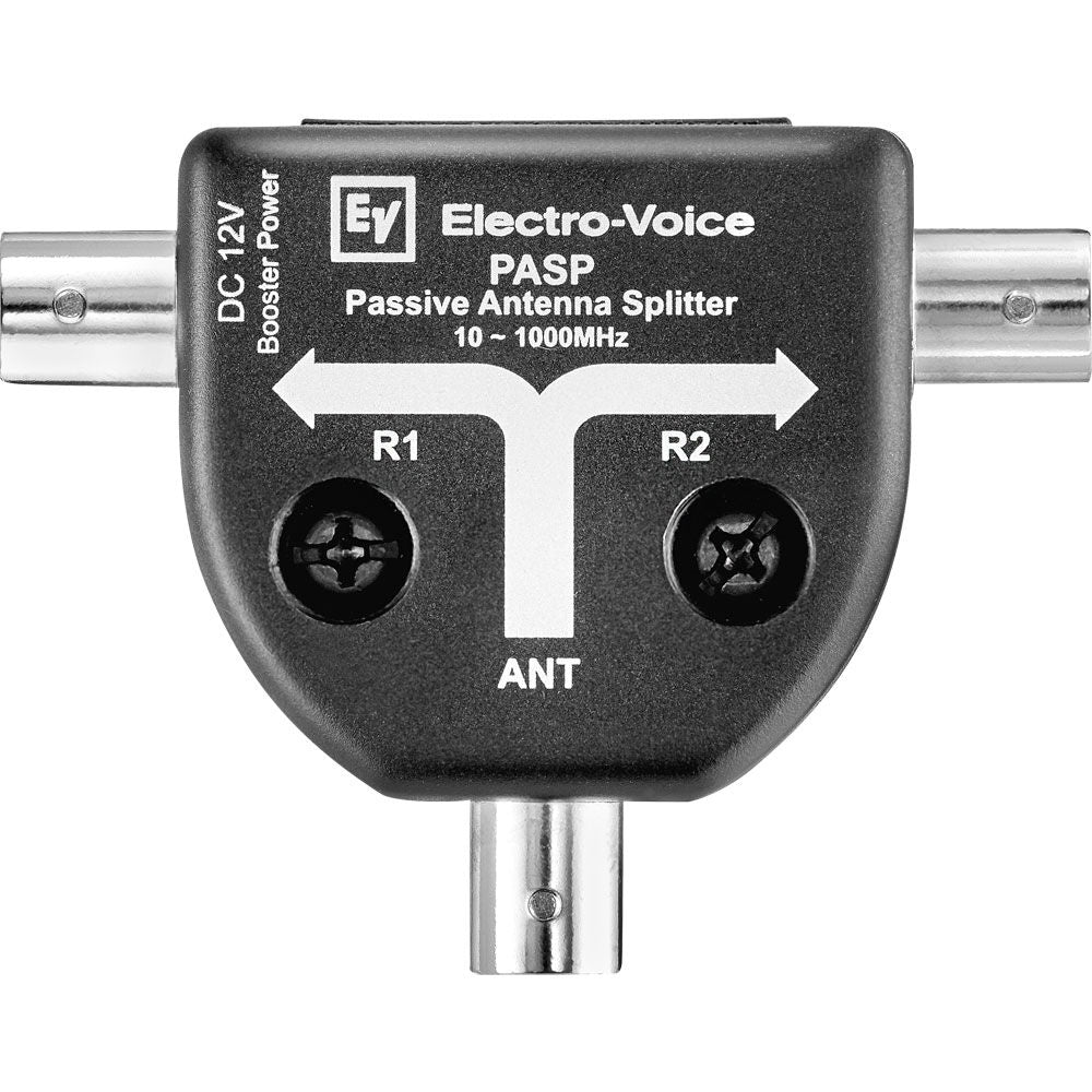 Electro-Voice RE3-ACC-PASP Passive 1-In x 2-Out Antenna Splitter Kit — view 4