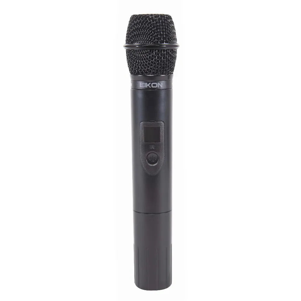 Eikon WM700-HHX Handheld Wireless Microphone 516-562MHz Cardioid Dynamic Capsule