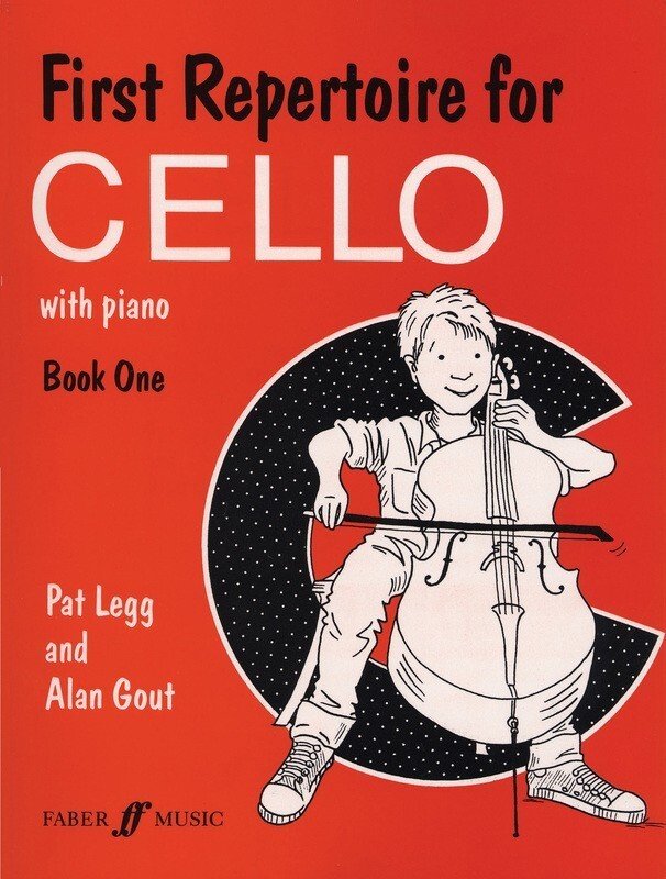 First Repertoire for Cello, Book 1 (Faber Music)