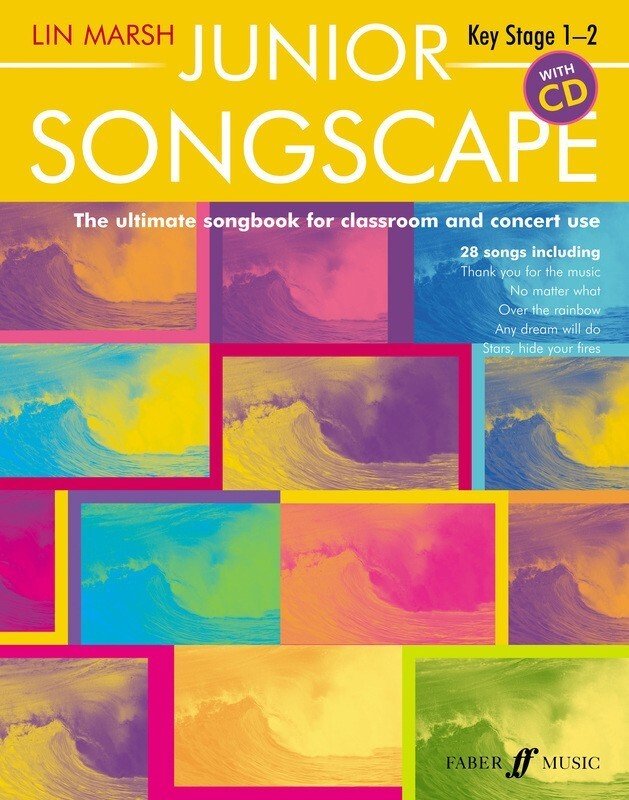 Junior Songscape Bk/Cd (Faber Music)