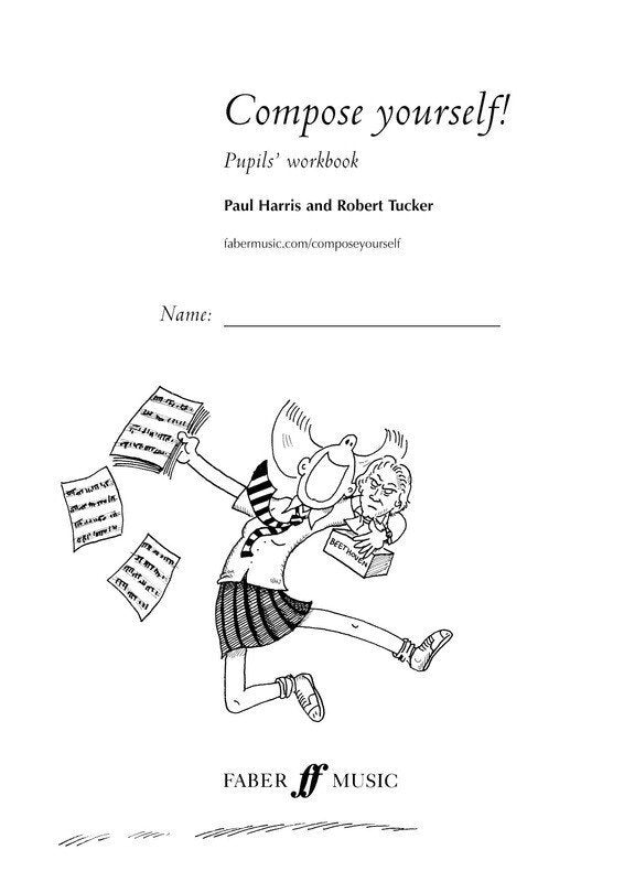 Compose Yourself! — Pupil's Book 10-Pack, Student Edition (Faber Music)