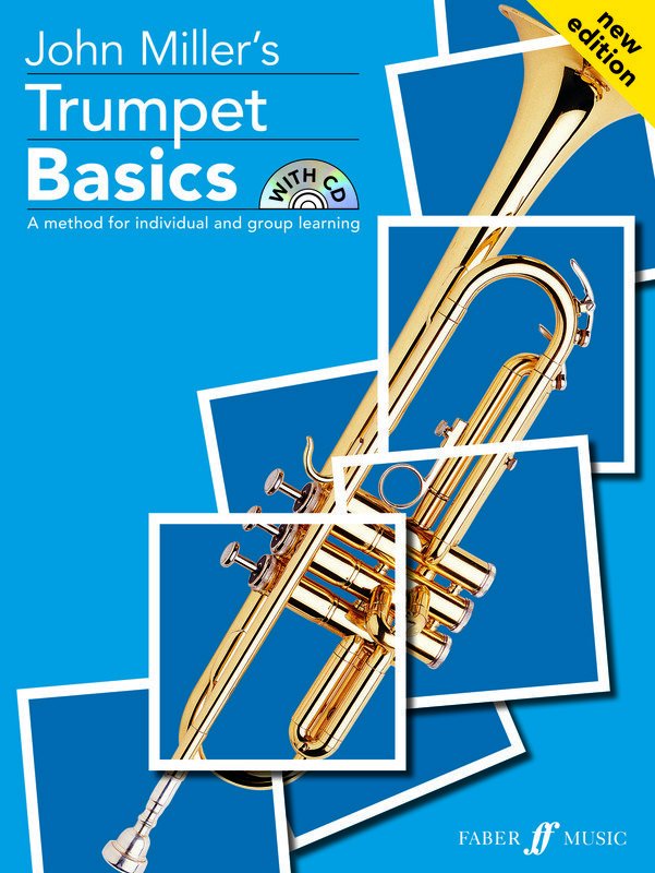 Trumpet Basics — Pupil's Book/Online Audio (Faber Music)