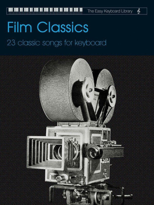 Easy Keyboard Library: Film Classics (Faber Music)