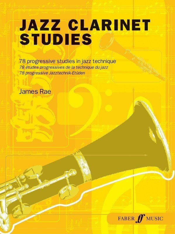 Jazz Clarinet Studies (Faber Music)