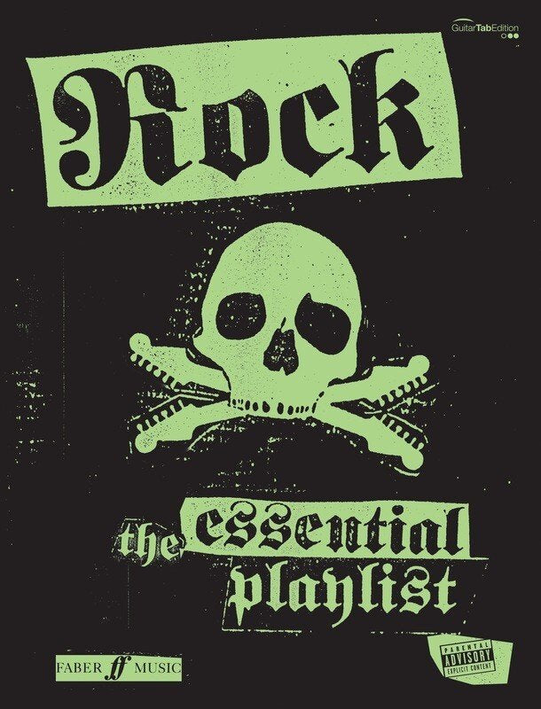 Essential Rock Playlist — Guitar TAB (IMP)