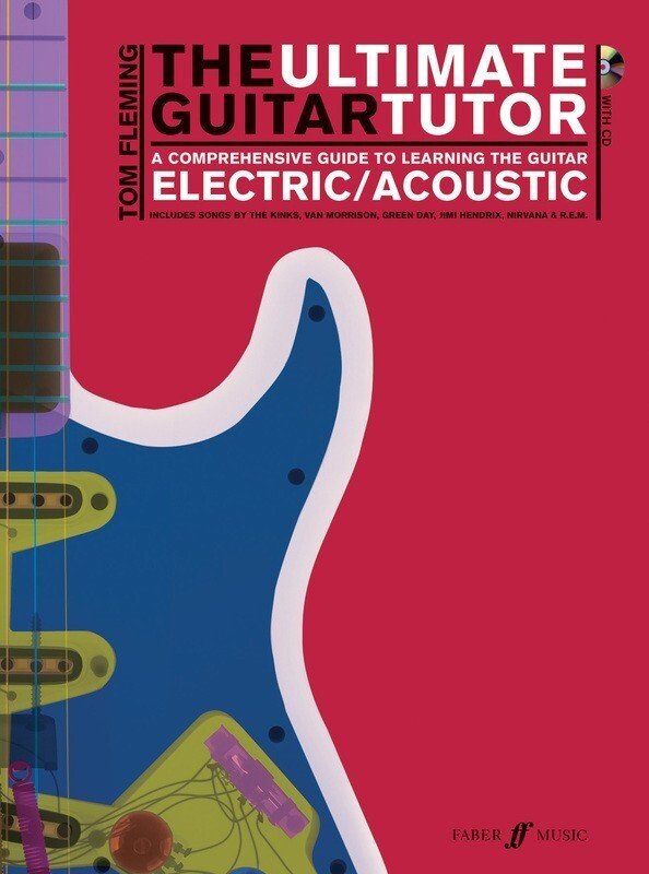 Ultimate Guitar Tutor — Book/CD (Faber Music)