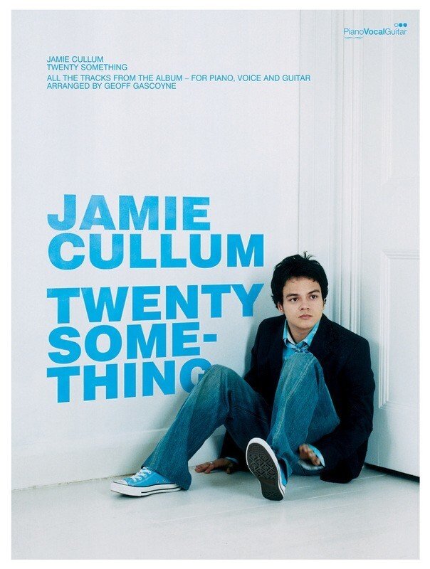 Jamie Cullum: Twentysomething — Piano/Vocal/Guitar (Faber Music)