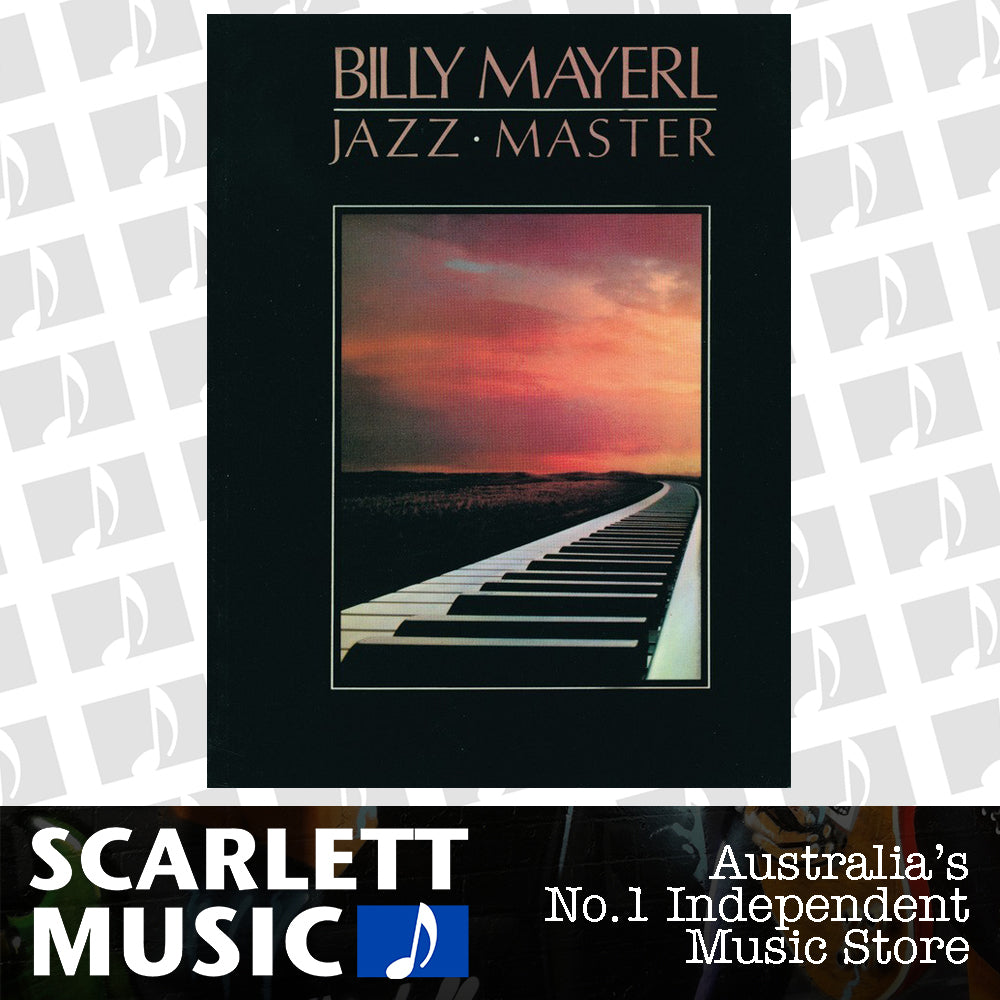Billy Mayerl Jazz Master Piano Solo Book — view 2