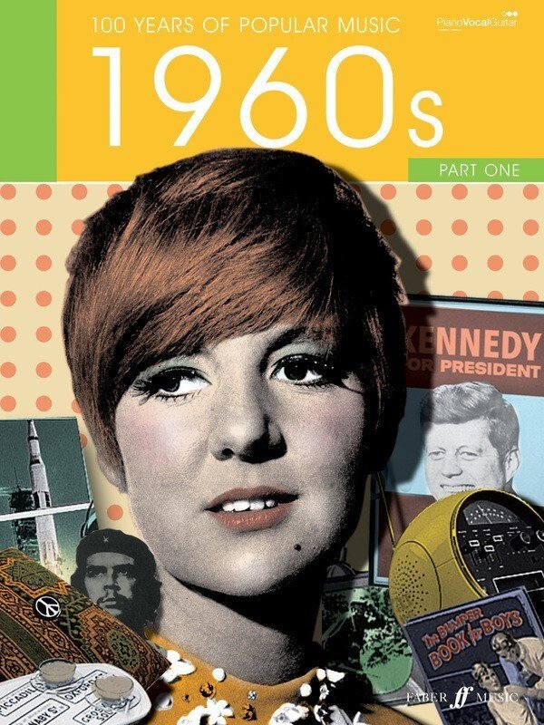 100 Years of Popular Music: 60s Vol. 1 — Piano/Vocal/Guitar (IMP)