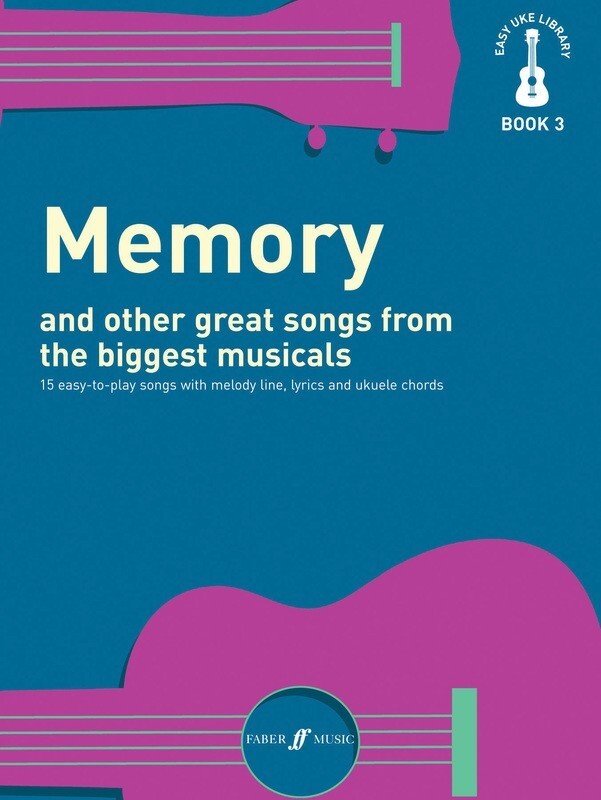 Easy Uke Library: Memory — Ukulele (Faber Music)