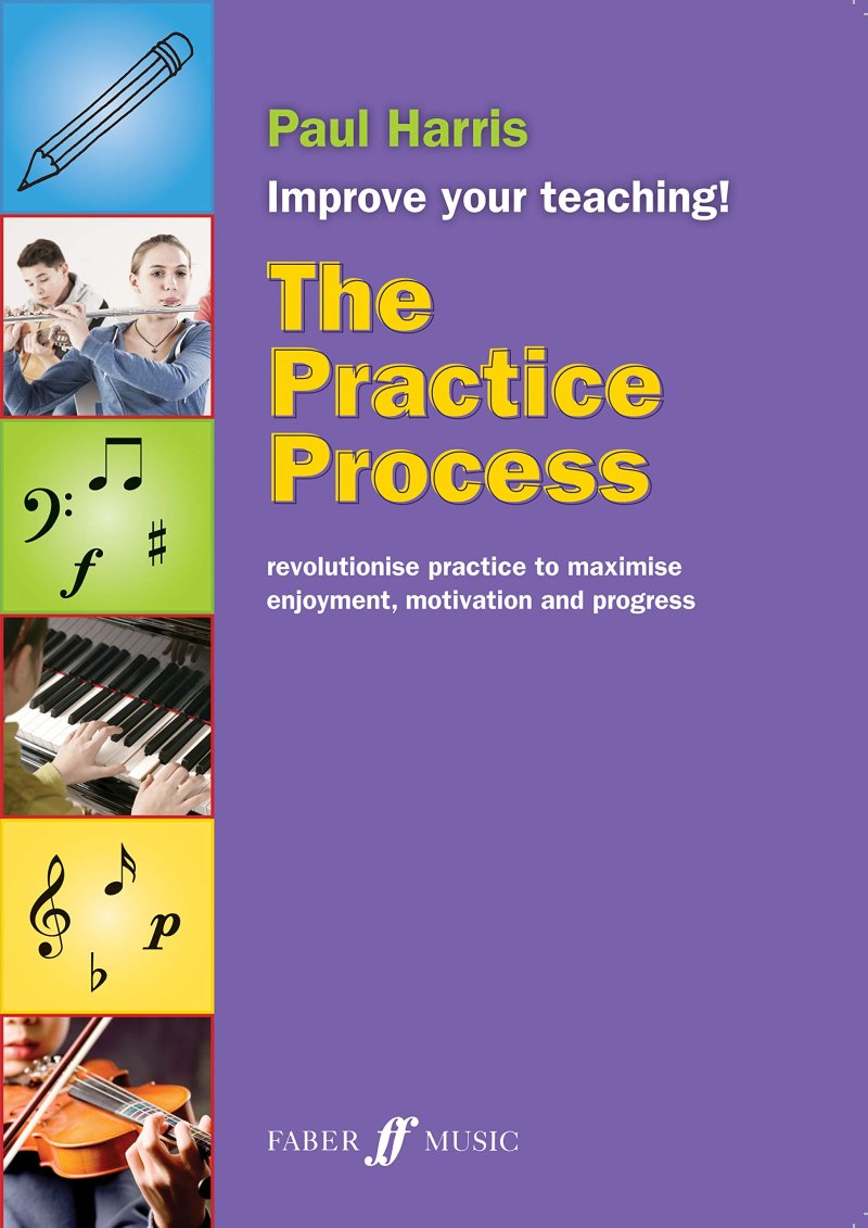 Harris: The Practice Process (Faber Music)