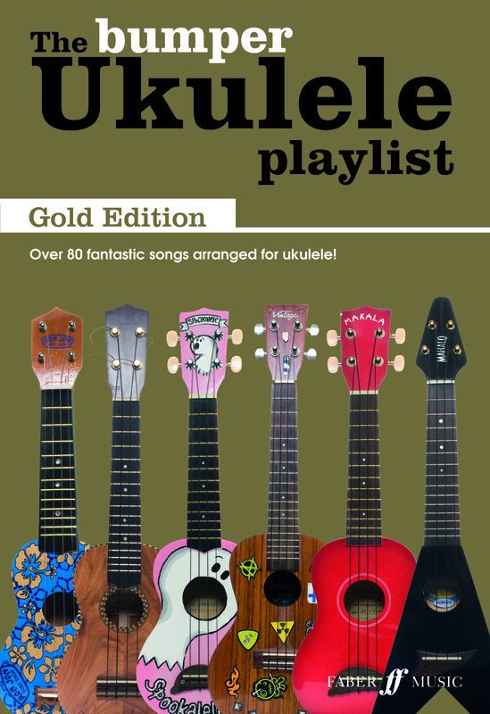 Bumper Ukulele Playlist — Gold Edition, Lyrics & Chords (IMP)