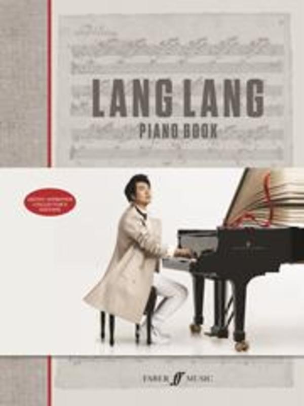 Lang Lang Piano Book — view 2