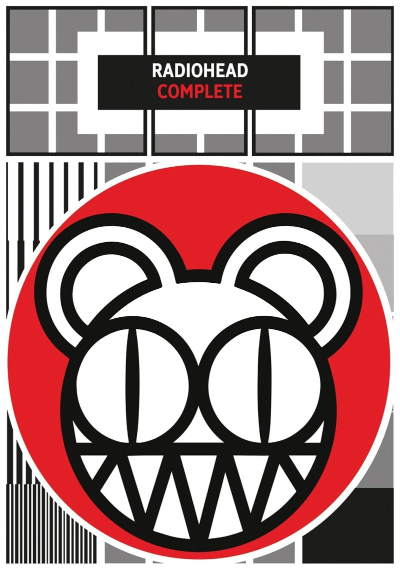 Radiohead Complete (Chord Songbook) (Faber Music)