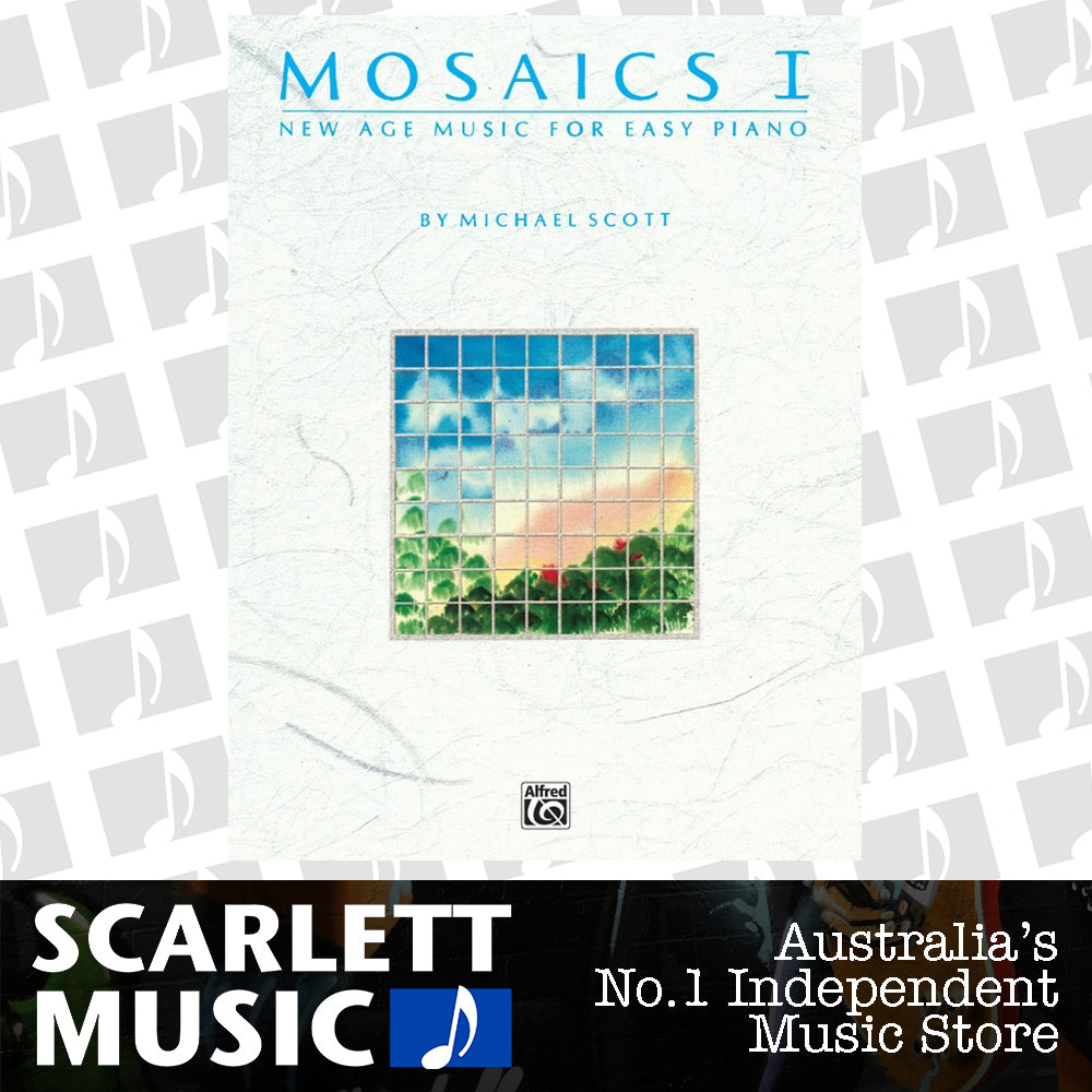 Mosaics I New Age Piano Ep — view 2