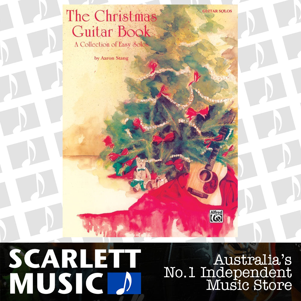 Christmas Guitar Book — view 2